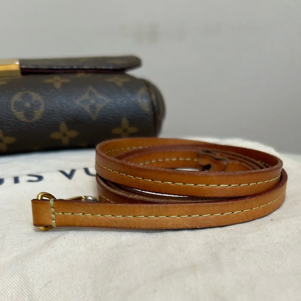 🔥 Louis Vuitton favorite MM in monogram FULL SET - Picture 8 of 16